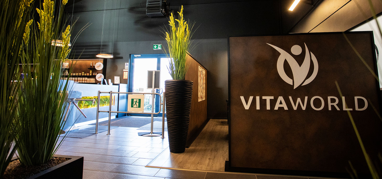 VITAworld — träningsstudio i Bielefeld — 2